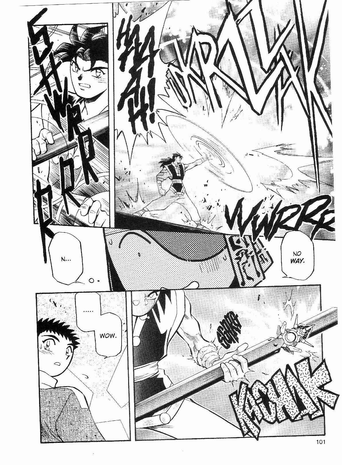 Page 9 Chapter 55 Tenchi Muyo! Ryo-Ohki