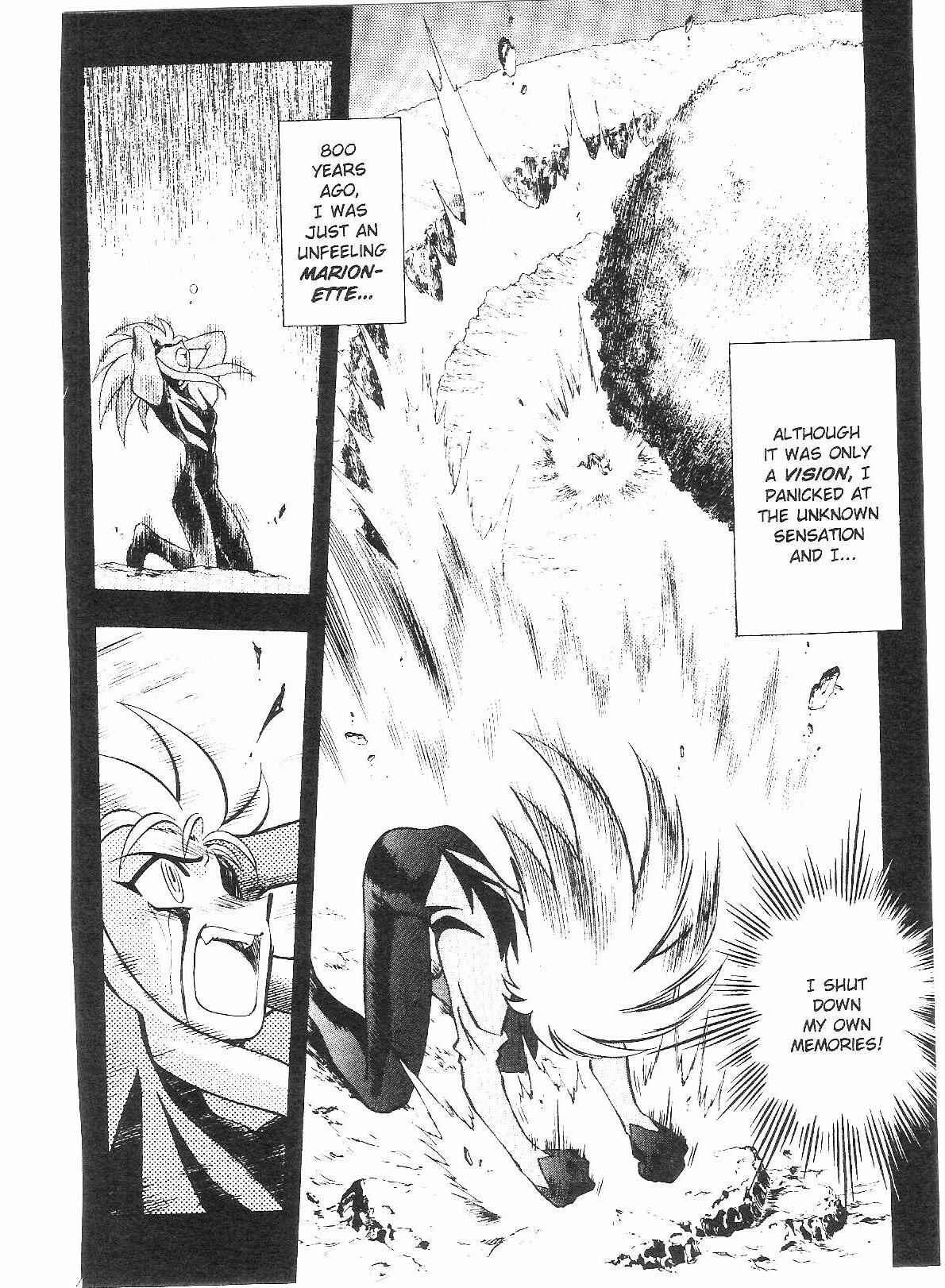 Page 21 Chapter 57 Tenchi Muyo! Ryo-Ohki
