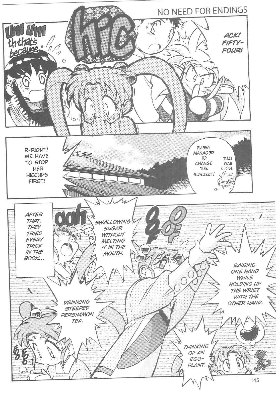 Page 13 Chapter 79 Tenchi Muyo! Ryo-Ohki