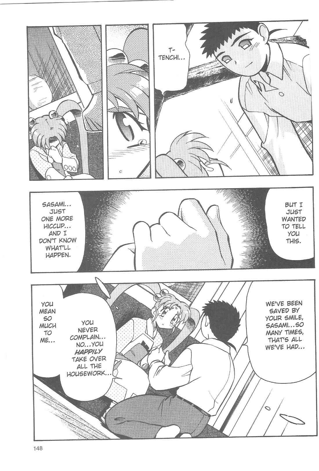 Page 16 Chapter 79 Tenchi Muyo! Ryo-Ohki