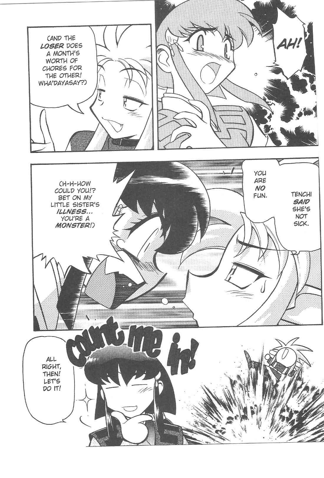Page 6 Chapter 79 Tenchi Muyo! Ryo-Ohki