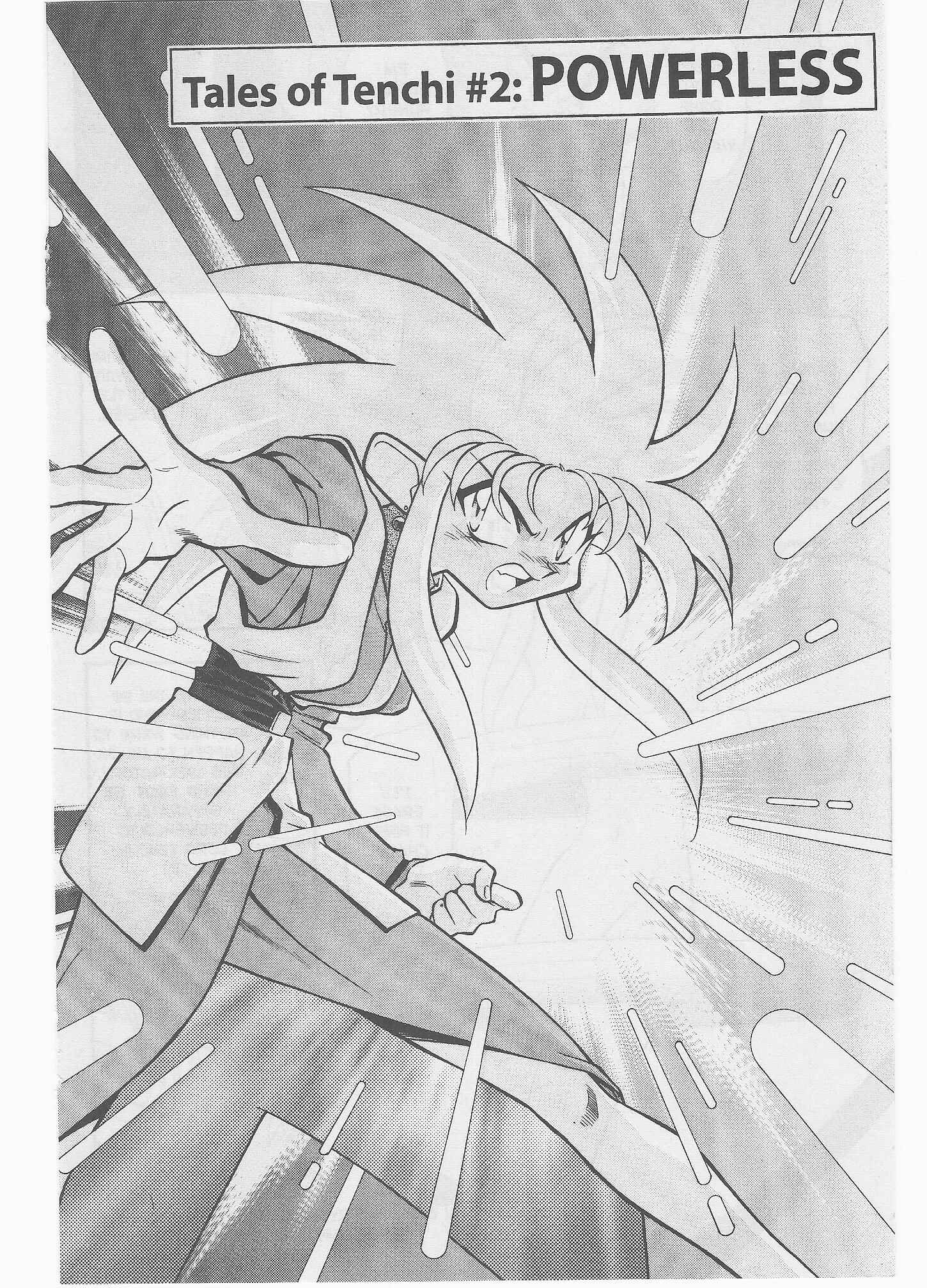 Page 1 Chapter 46 Tenchi Muyo! Ryo-Ohki