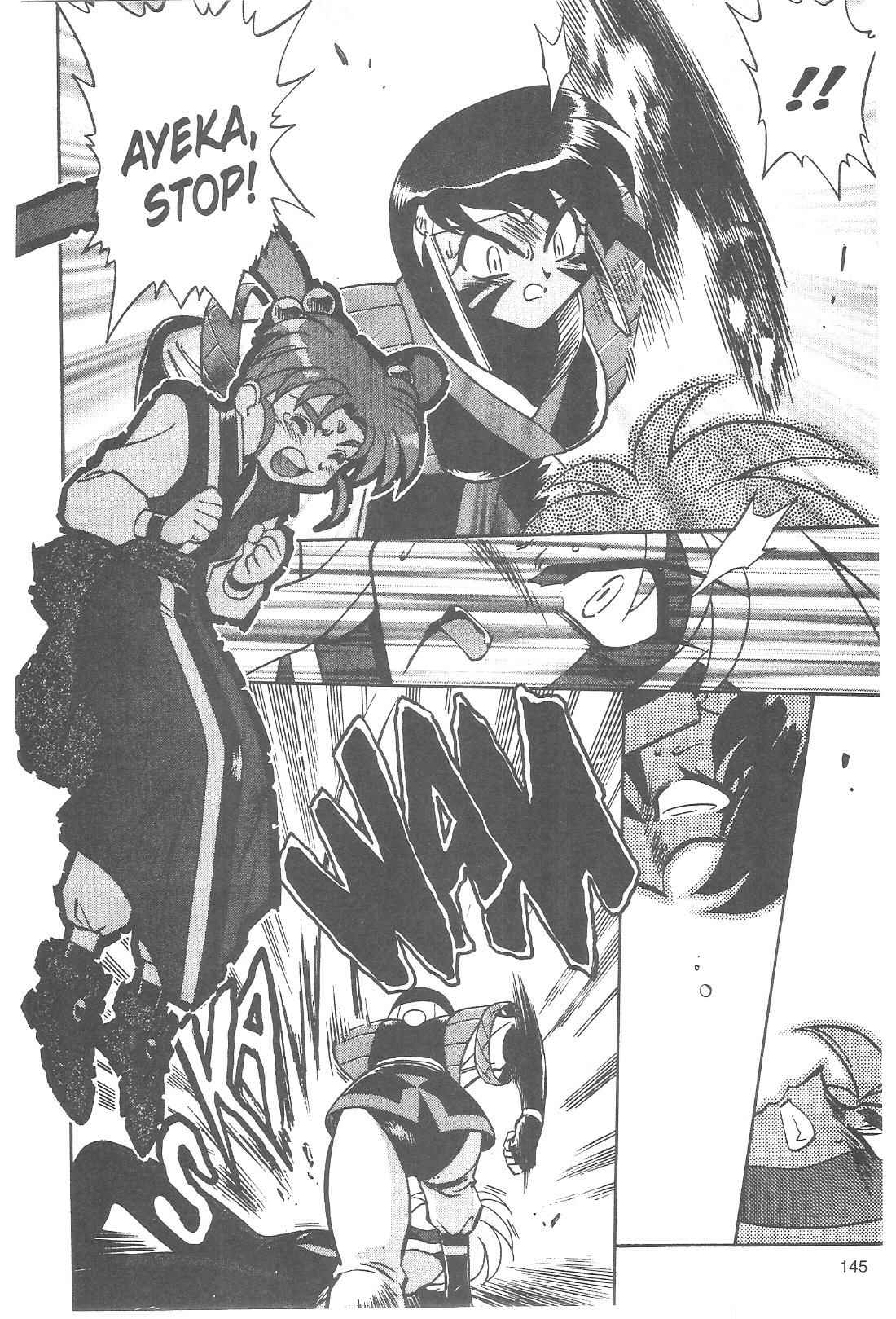 Page 13 Chapter 71 Tenchi Muyo! Ryo-Ohki