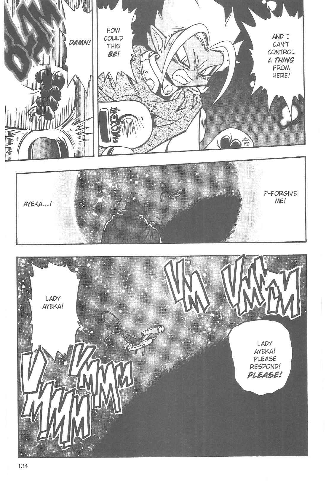 Page 2 Chapter 71 Tenchi Muyo! Ryo-Ohki
