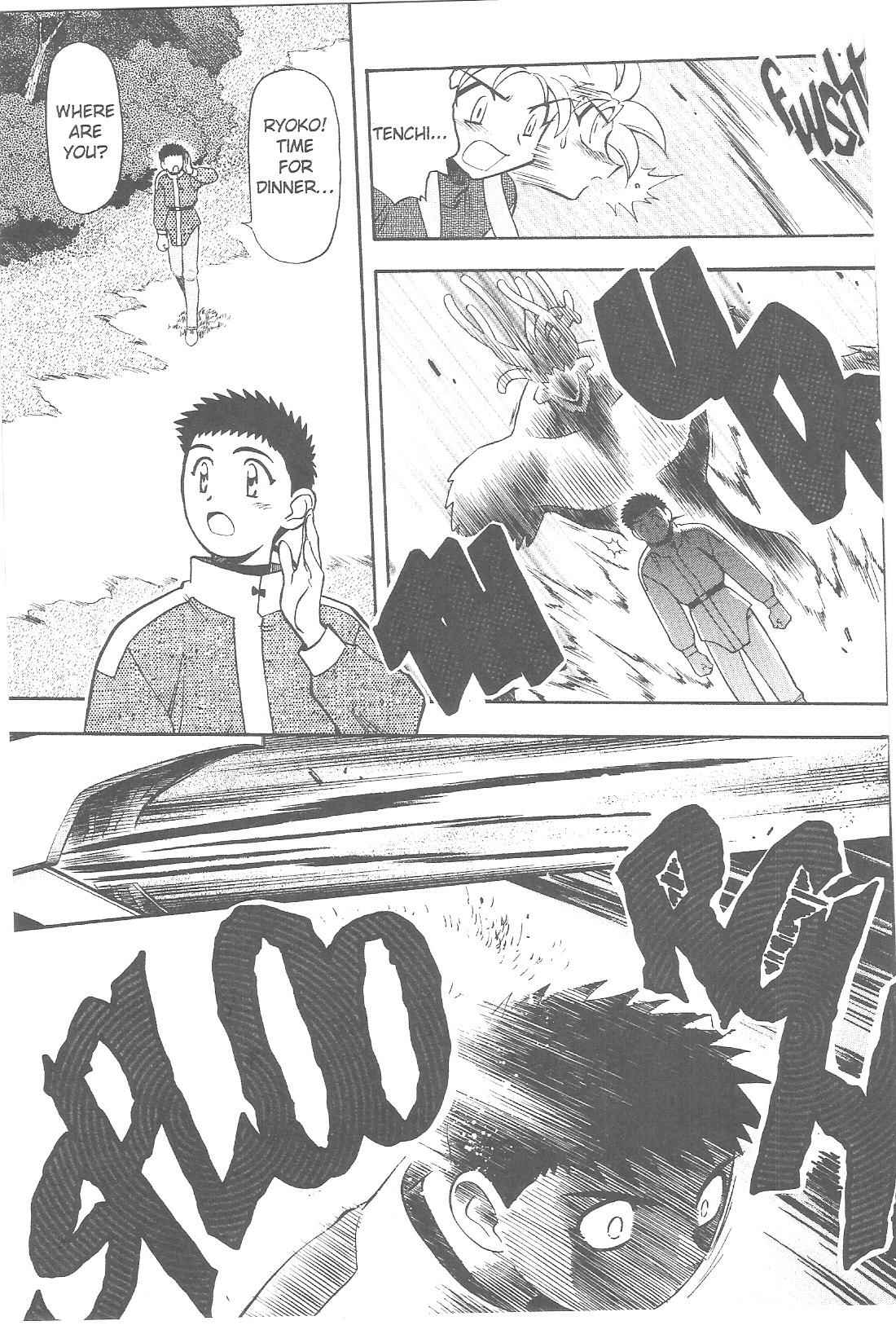 Page 10 Chapter 80 Tenchi Muyo! Ryo-Ohki