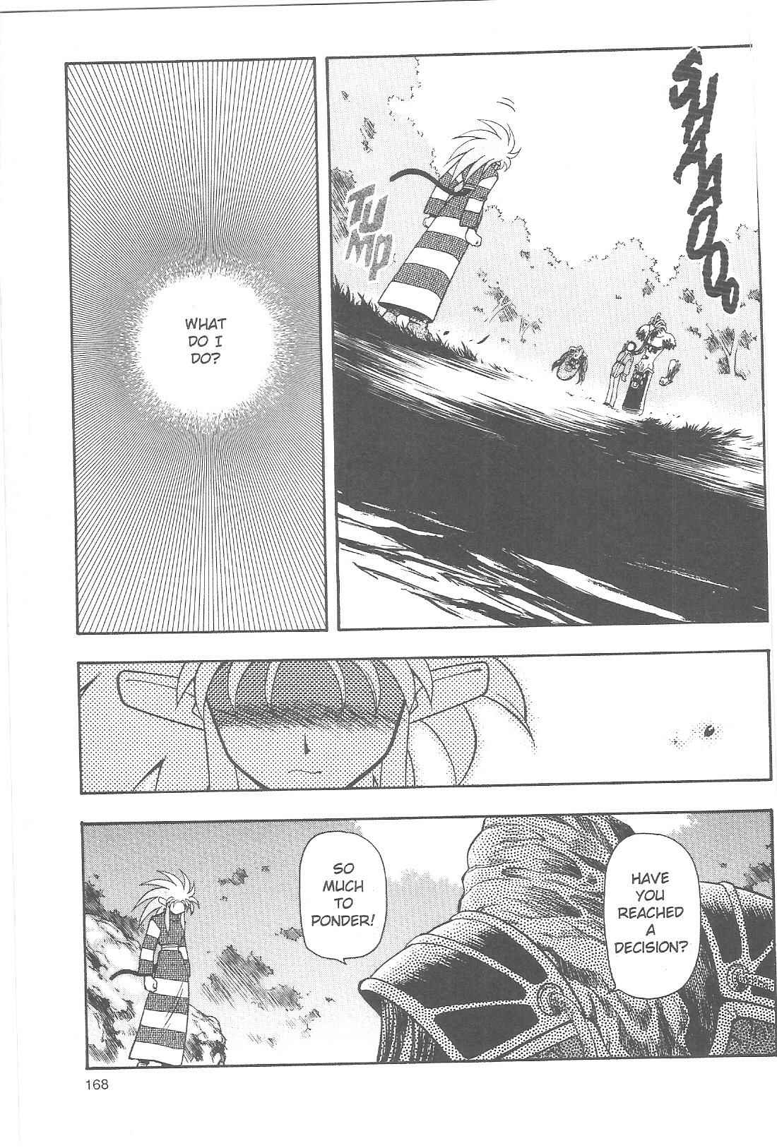 Page 14 Chapter 80 Tenchi Muyo! Ryo-Ohki