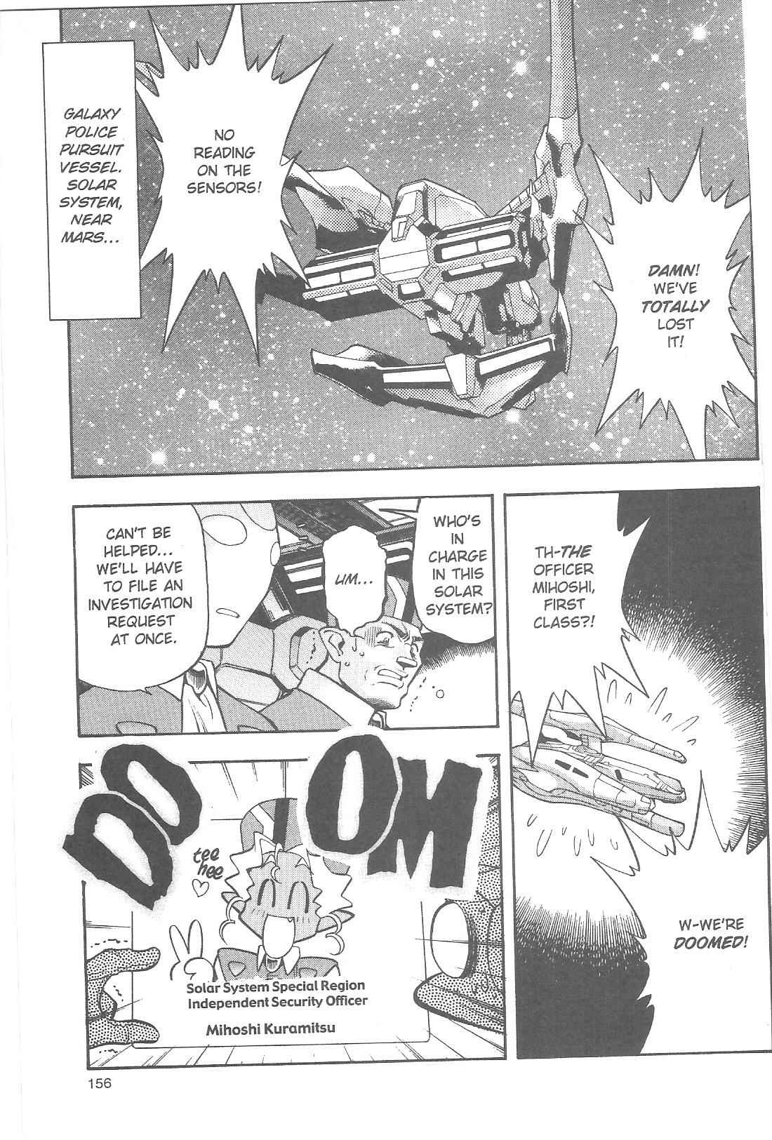Page 2 Chapter 80 Tenchi Muyo! Ryo-Ohki