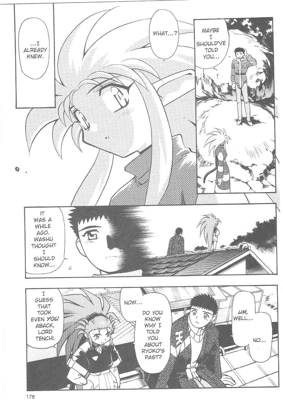 Page 24 Chapter 80 Tenchi Muyo! Ryo-Ohki