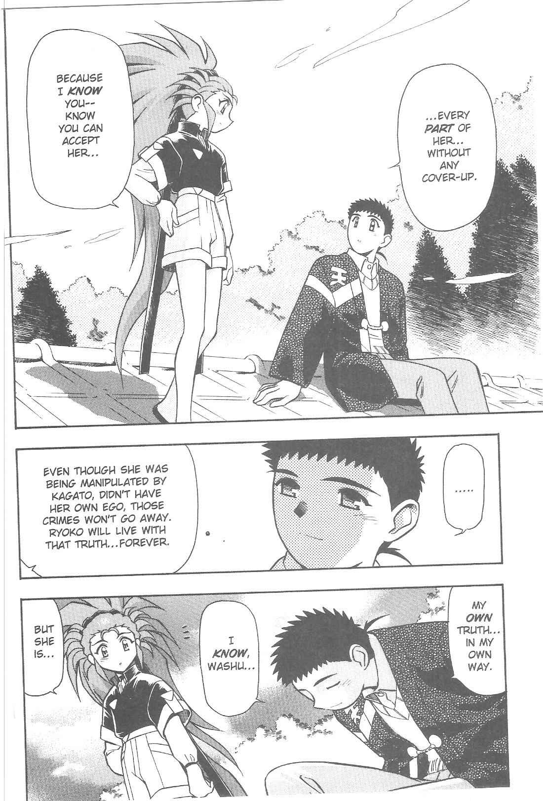 Page 25 Chapter 80 Tenchi Muyo! Ryo-Ohki