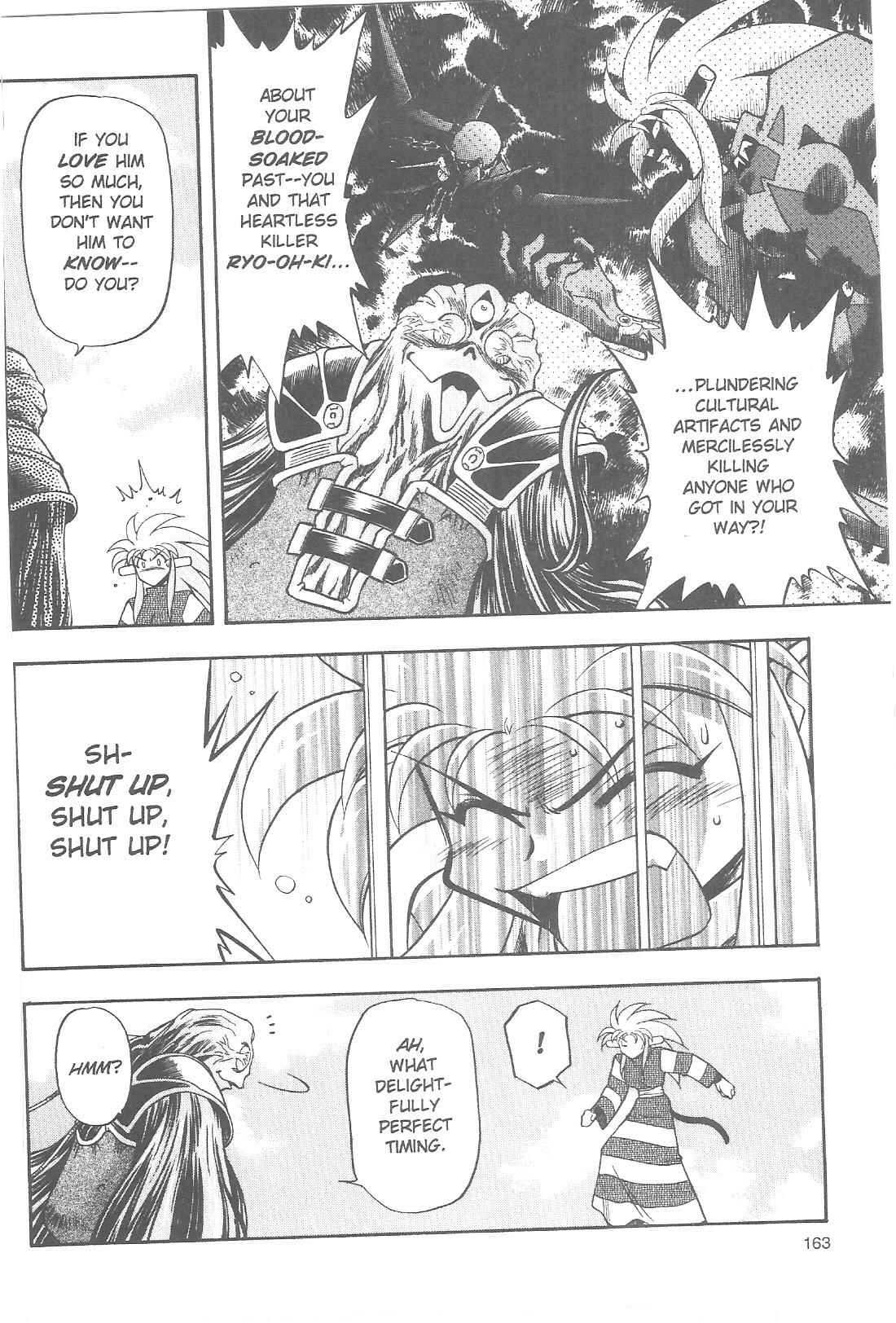 Page 9 Chapter 80 Tenchi Muyo! Ryo-Ohki