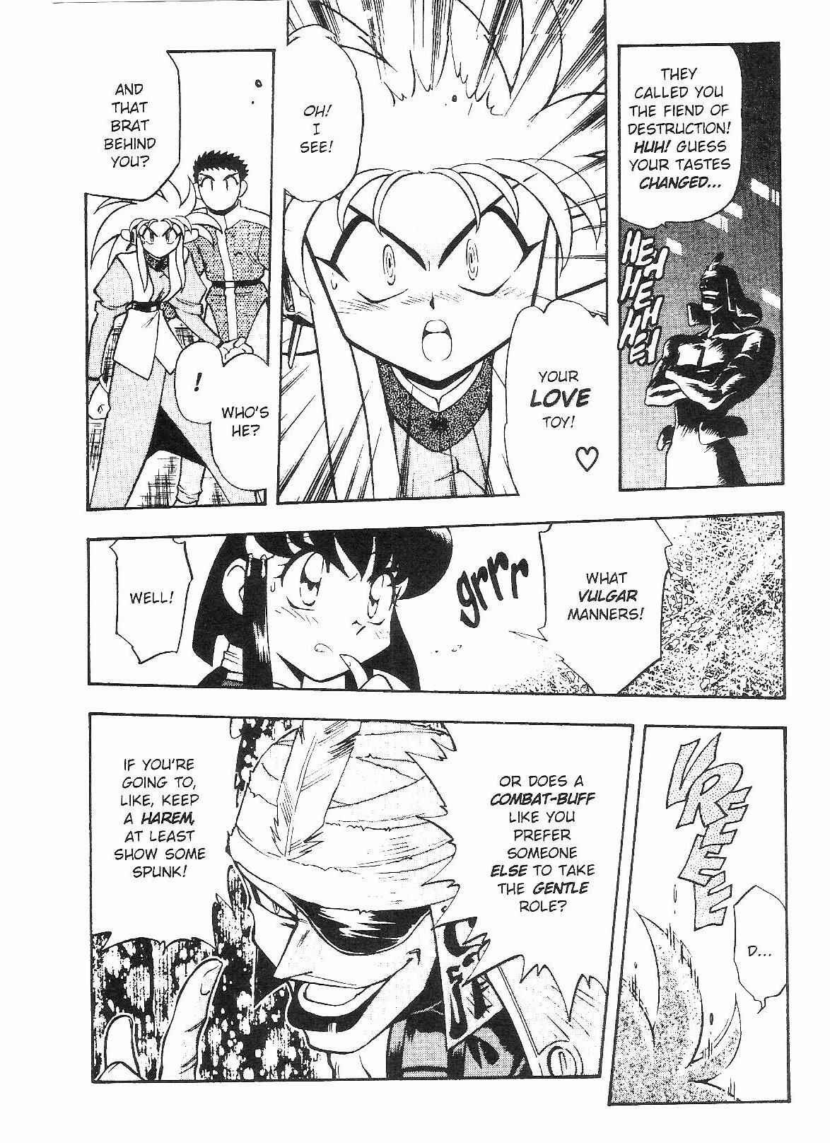 Page 16 Chapter 53 Tenchi Muyo! Ryo-Ohki