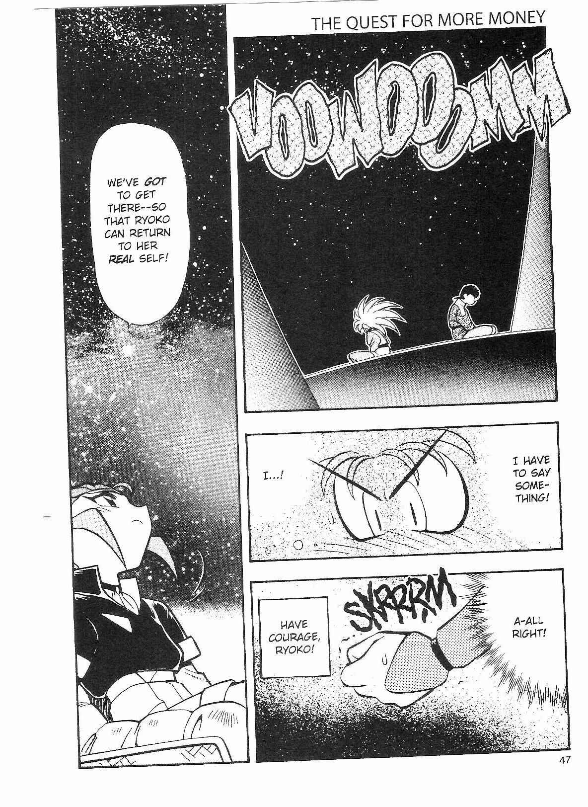 Page 8 Chapter 53 Tenchi Muyo! Ryo-Ohki