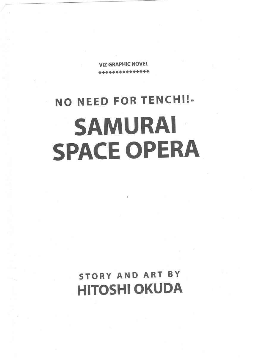 Page 2 Chapter 21 Tenchi Muyo! Ryo-Ohki