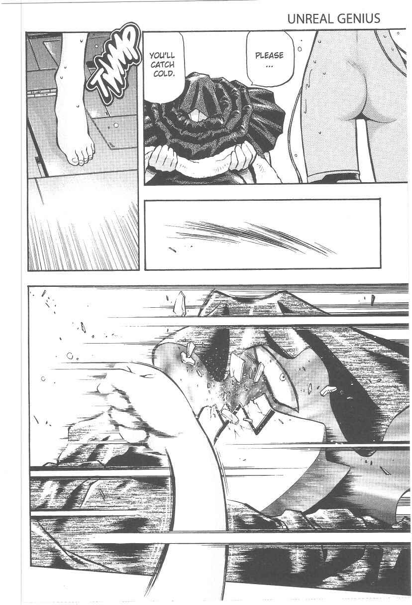 Page 21 Chapter 31 Tenchi Muyo! Ryo-Ohki