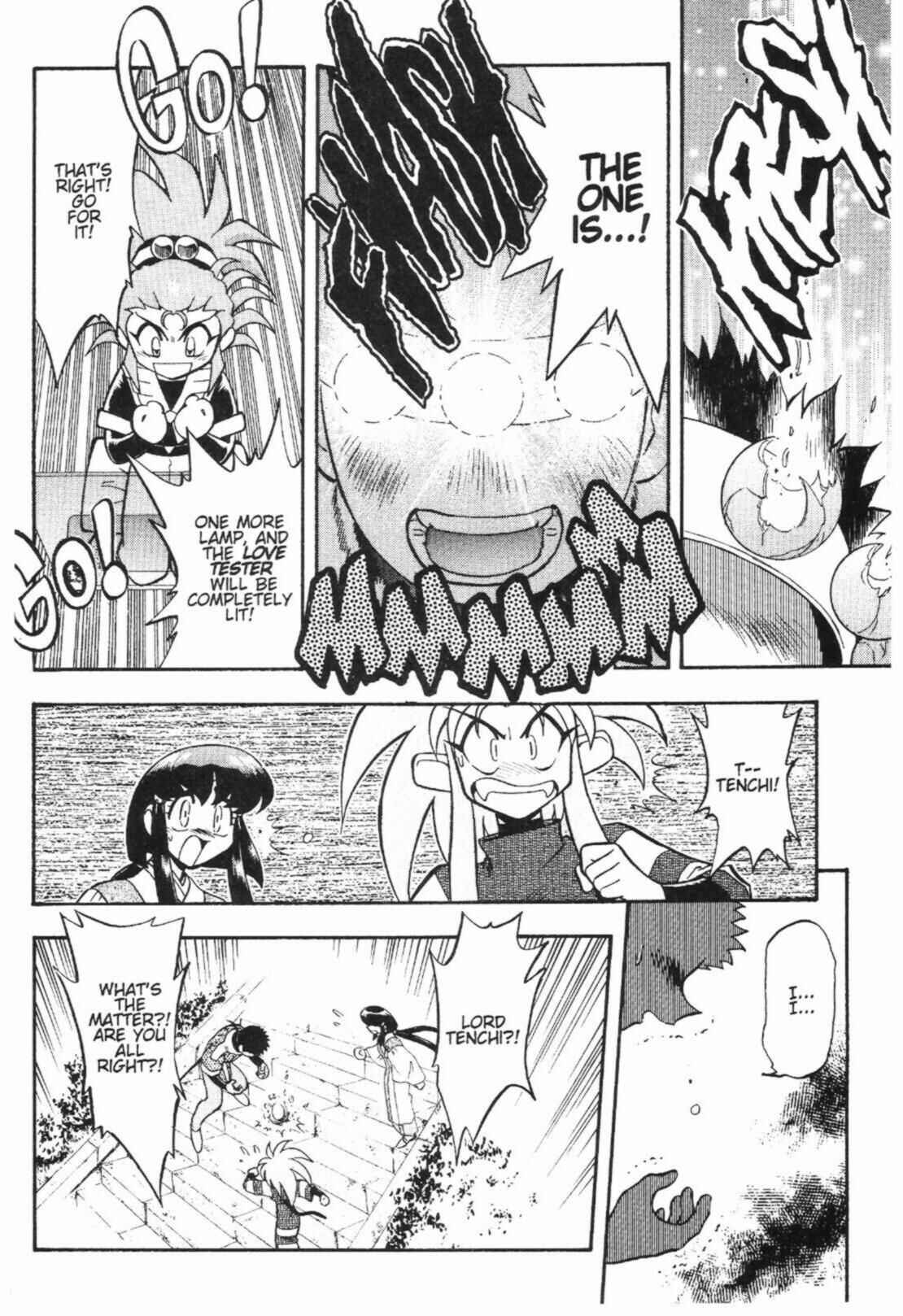 Page 25 Chapter 40 Tenchi Muyo! Ryo-Ohki