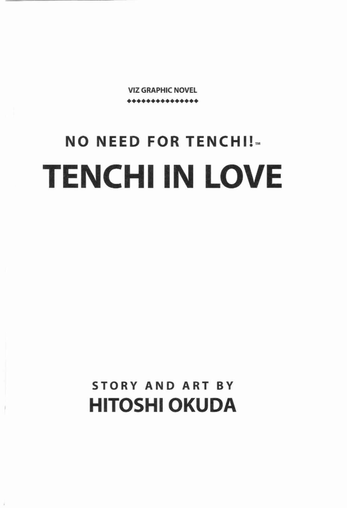Page 3 Chapter 40 Tenchi Muyo! Ryo-Ohki