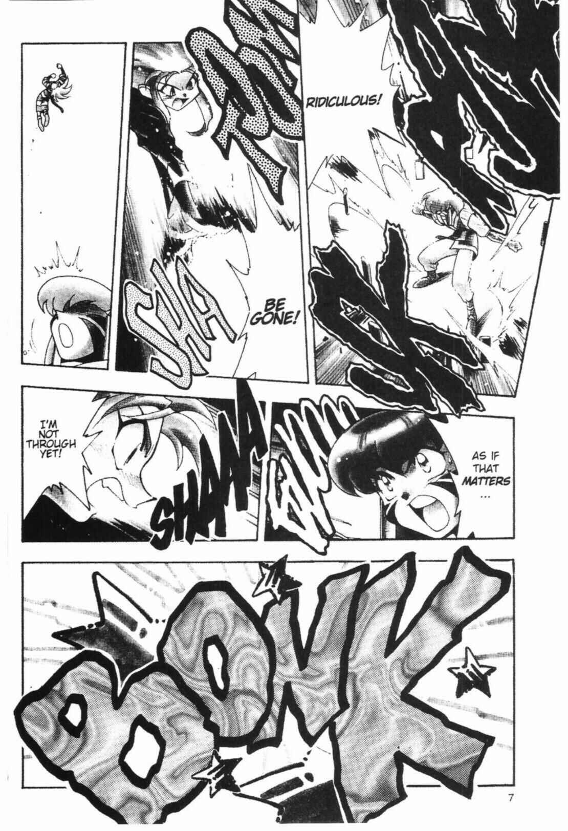 Page 7 Chapter 40 Tenchi Muyo! Ryo-Ohki