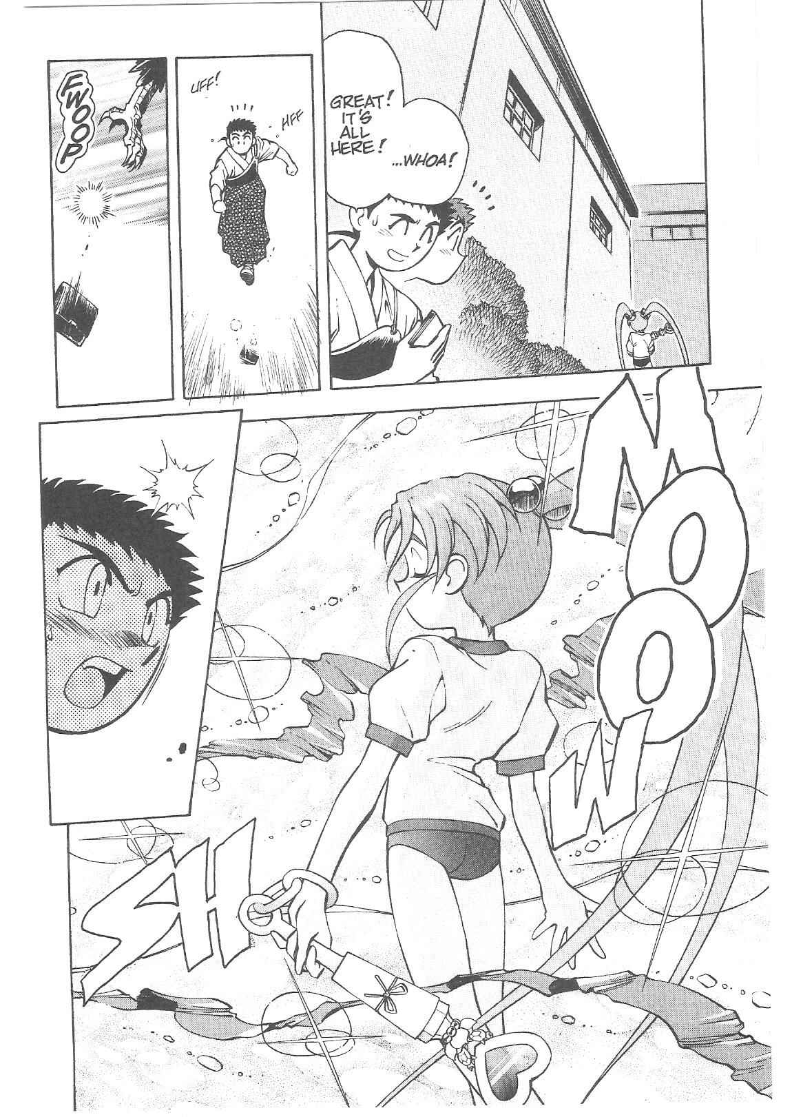 Page 17 Chapter 19 Tenchi Muyo! Ryo-Ohki