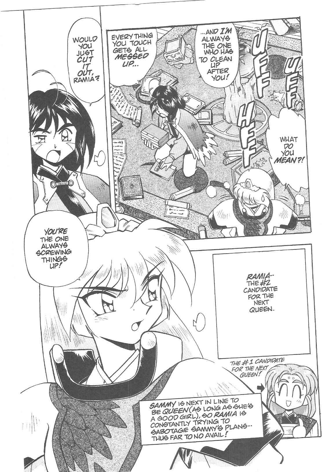 Page 4 Chapter 19 Tenchi Muyo! Ryo-Ohki