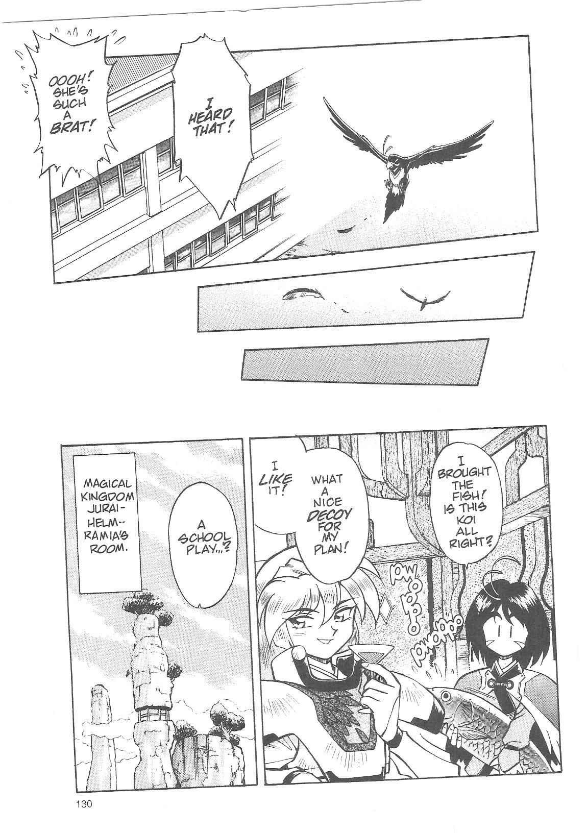 Page 8 Chapter 19 Tenchi Muyo! Ryo-Ohki