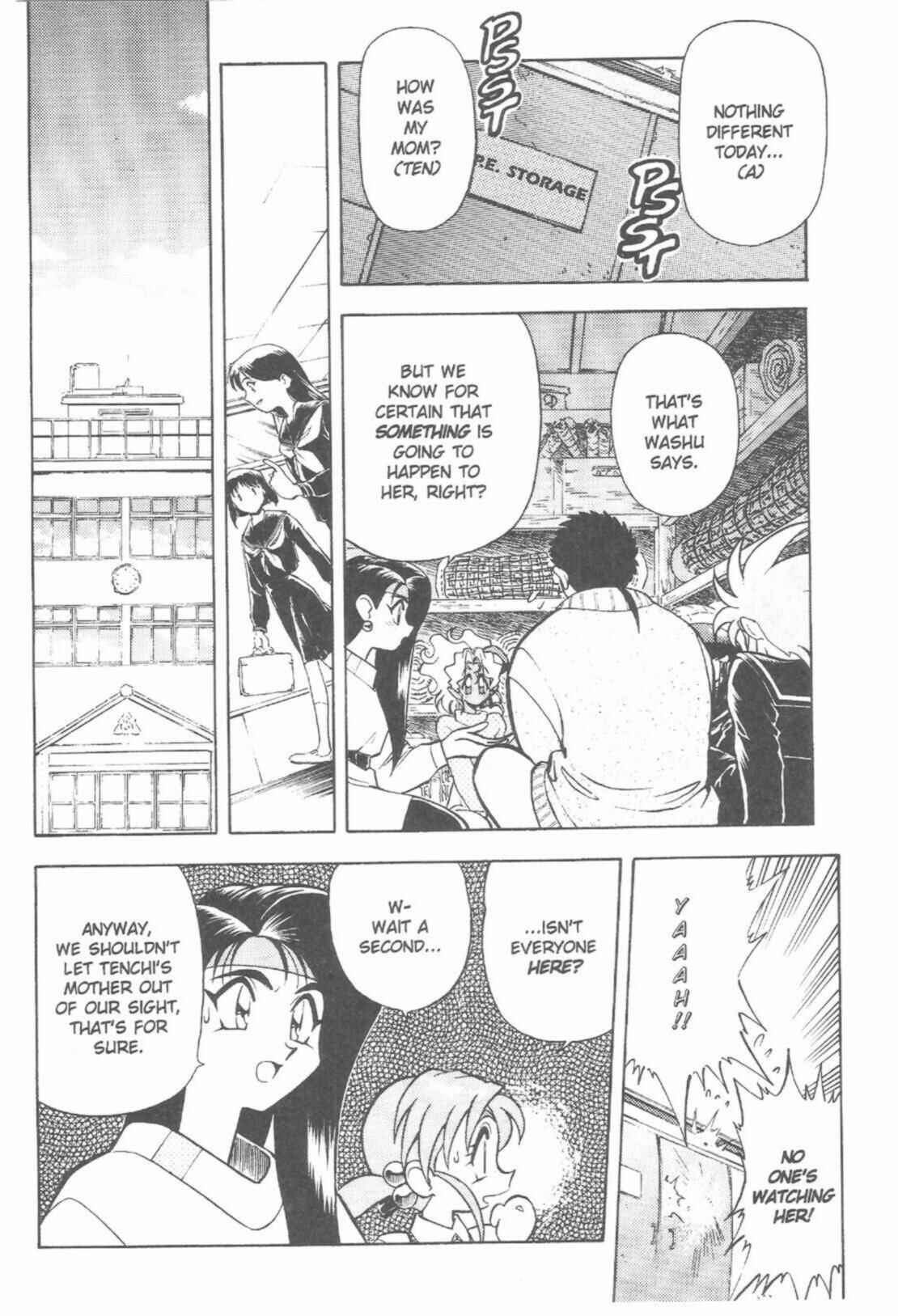 Page 24 Chapter 44 Tenchi Muyo! Ryo-Ohki