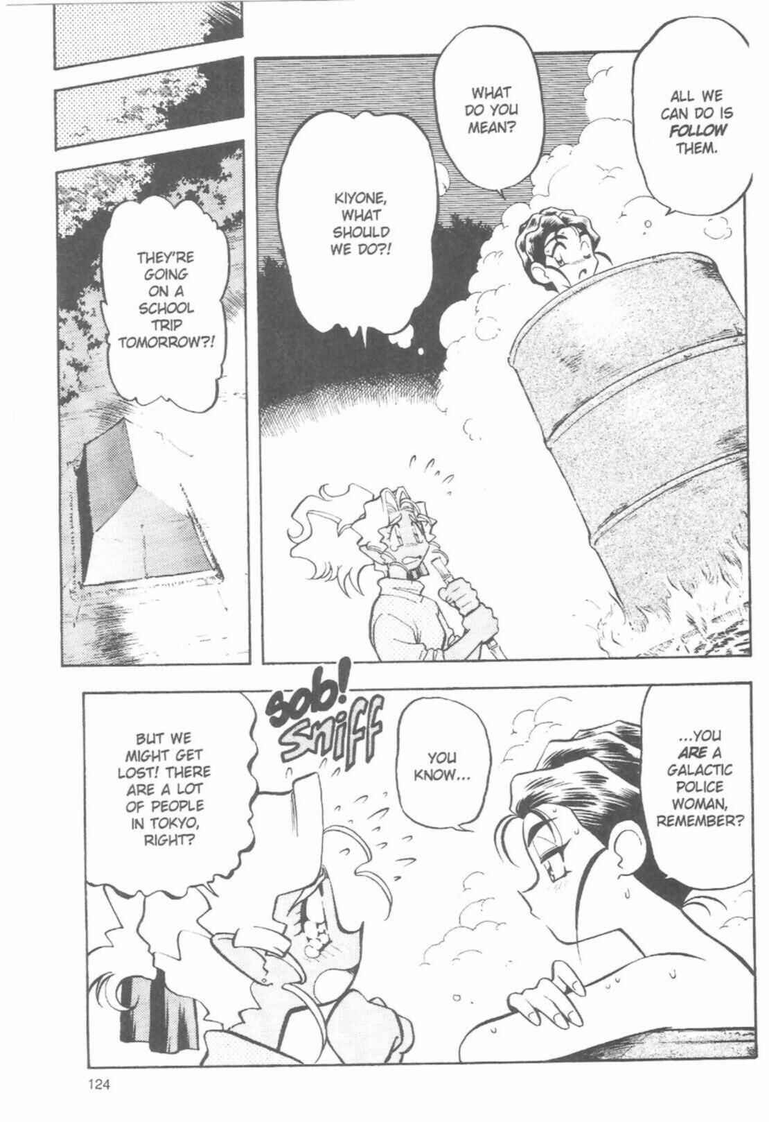 Page 29 Chapter 44 Tenchi Muyo! Ryo-Ohki