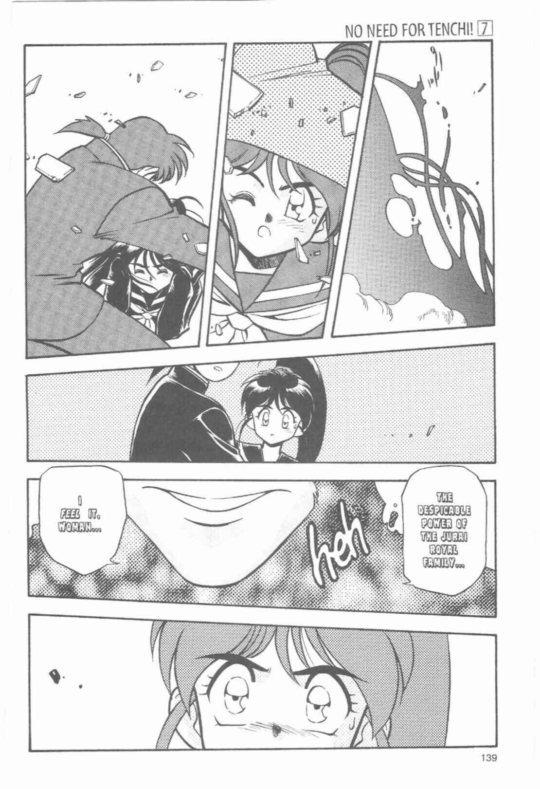 Page 44 Chapter 44 Tenchi Muyo! Ryo-Ohki