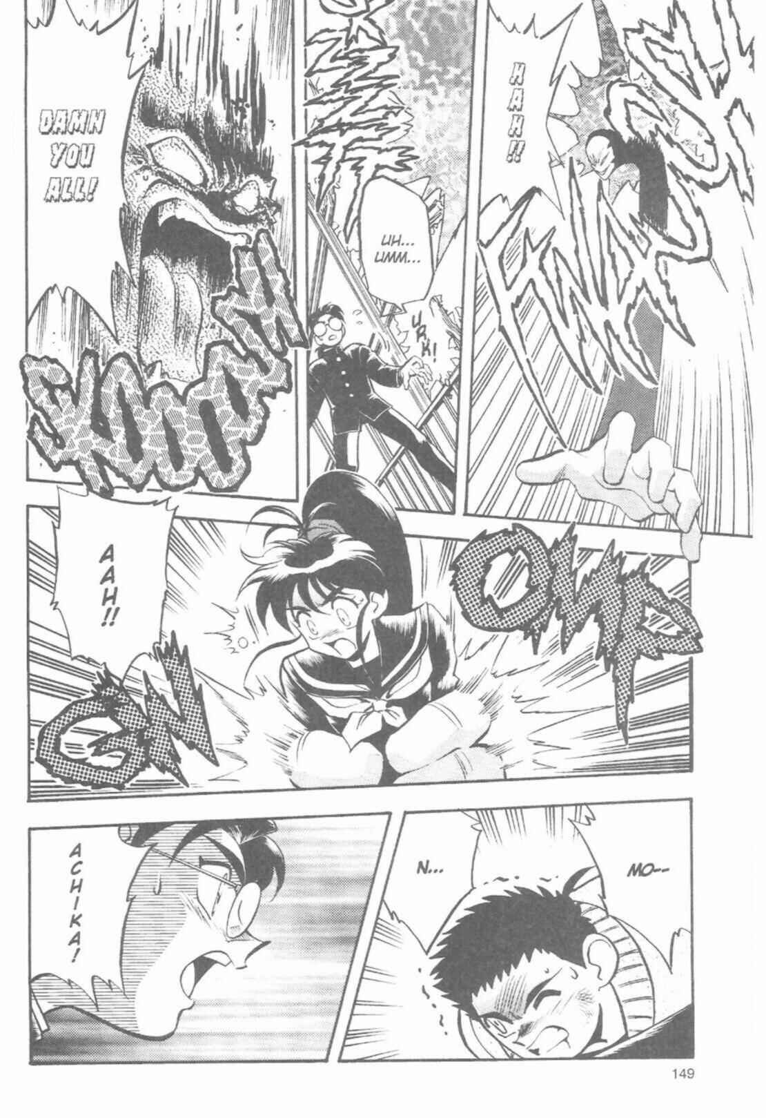 Page 54 Chapter 44 Tenchi Muyo! Ryo-Ohki