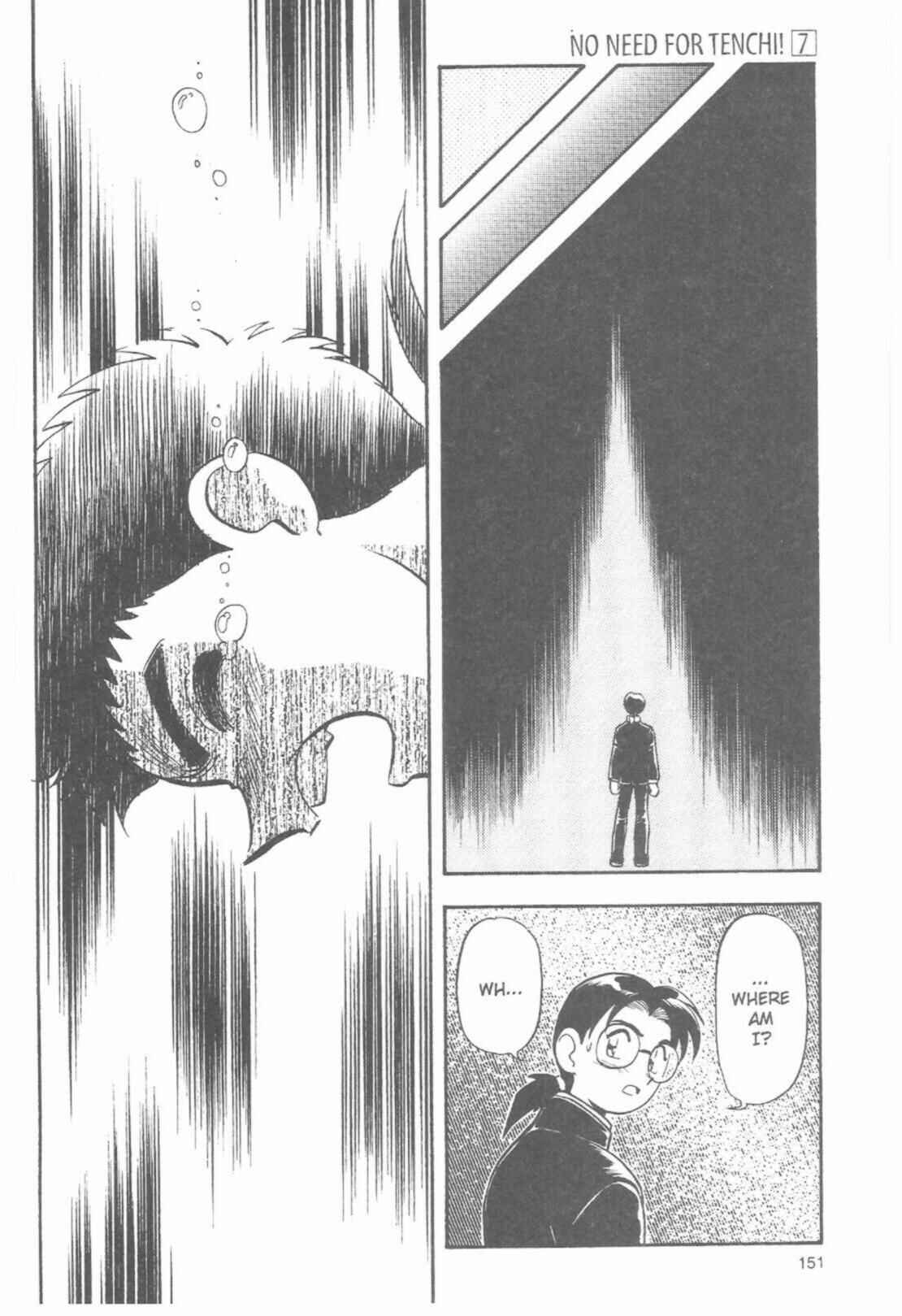 Page 56 Chapter 44 Tenchi Muyo! Ryo-Ohki