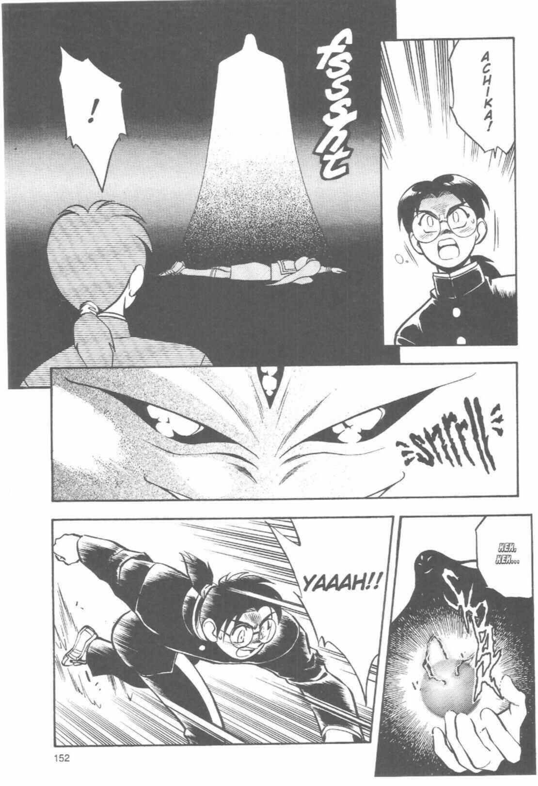 Page 57 Chapter 44 Tenchi Muyo! Ryo-Ohki