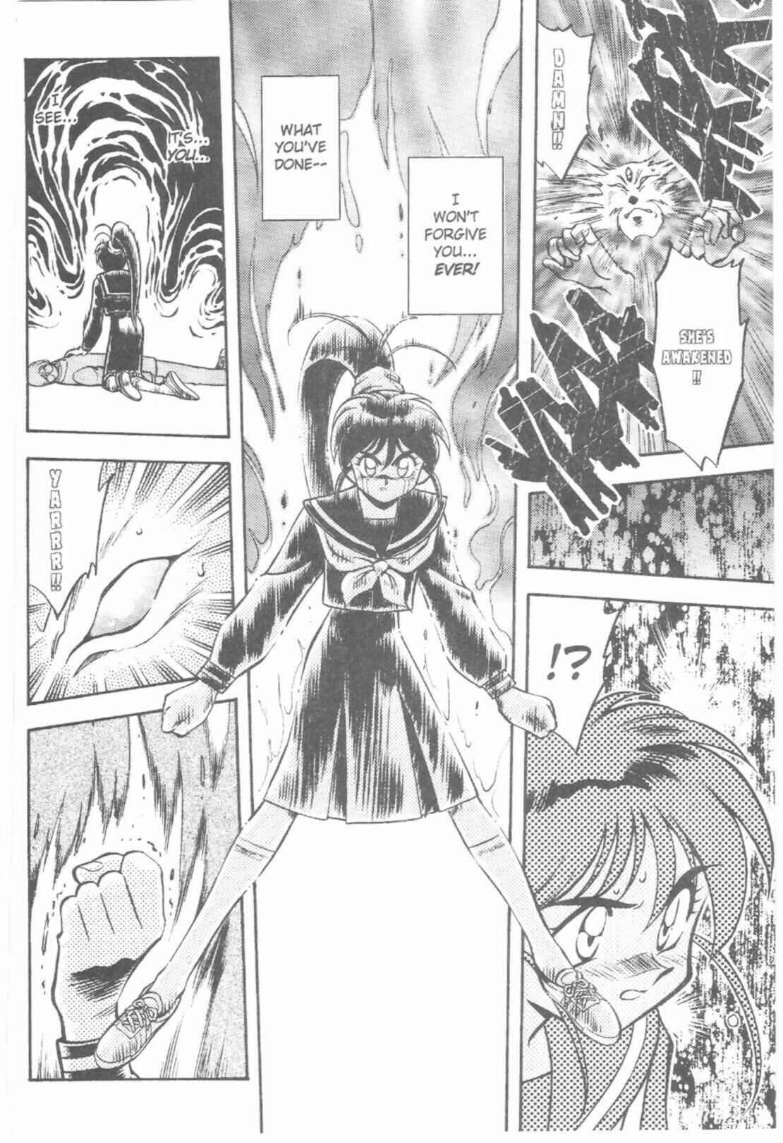 Page 62 Chapter 44 Tenchi Muyo! Ryo-Ohki