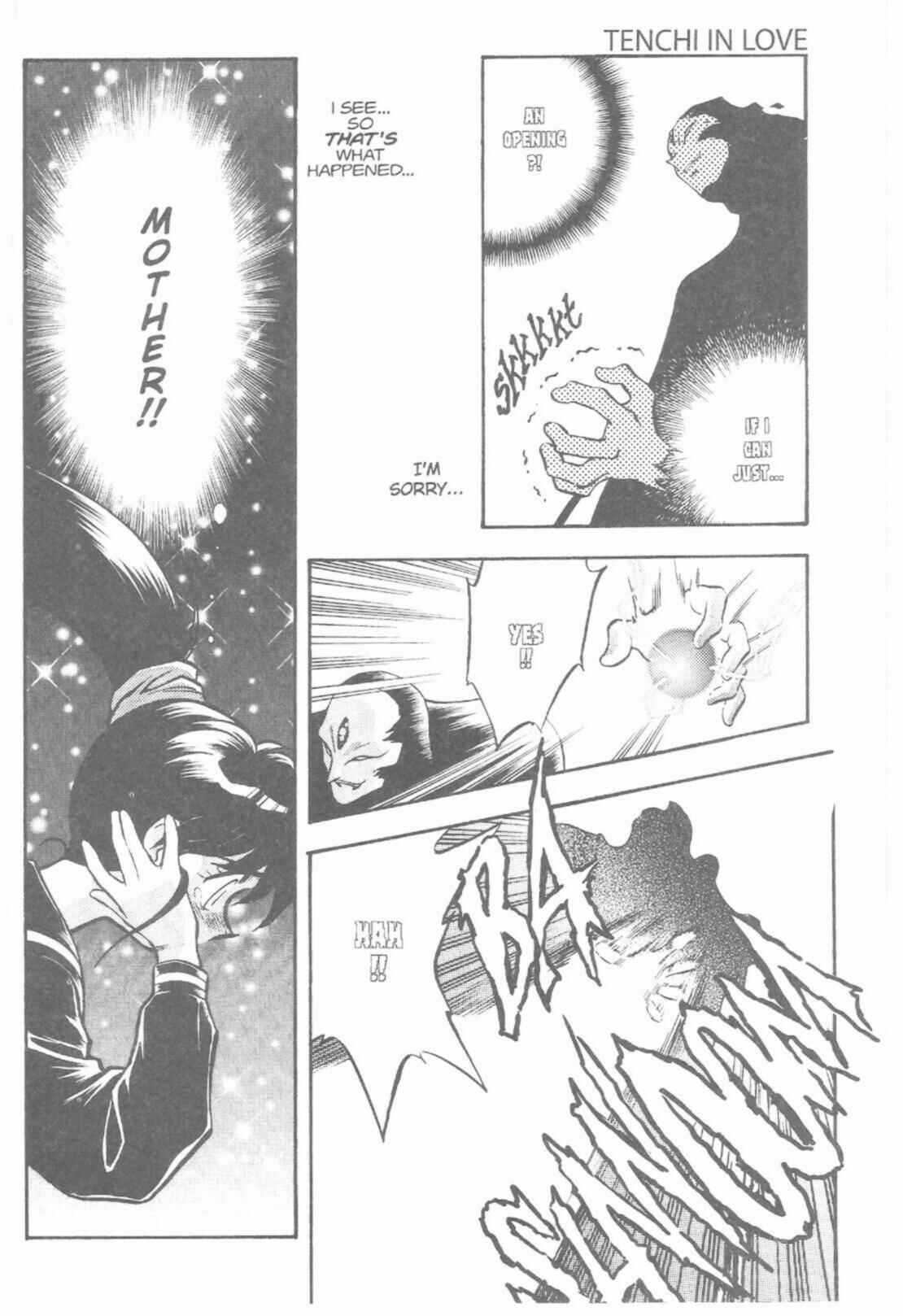 Page 64 Chapter 44 Tenchi Muyo! Ryo-Ohki