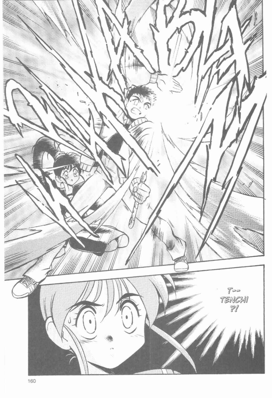 Page 65 Chapter 44 Tenchi Muyo! Ryo-Ohki