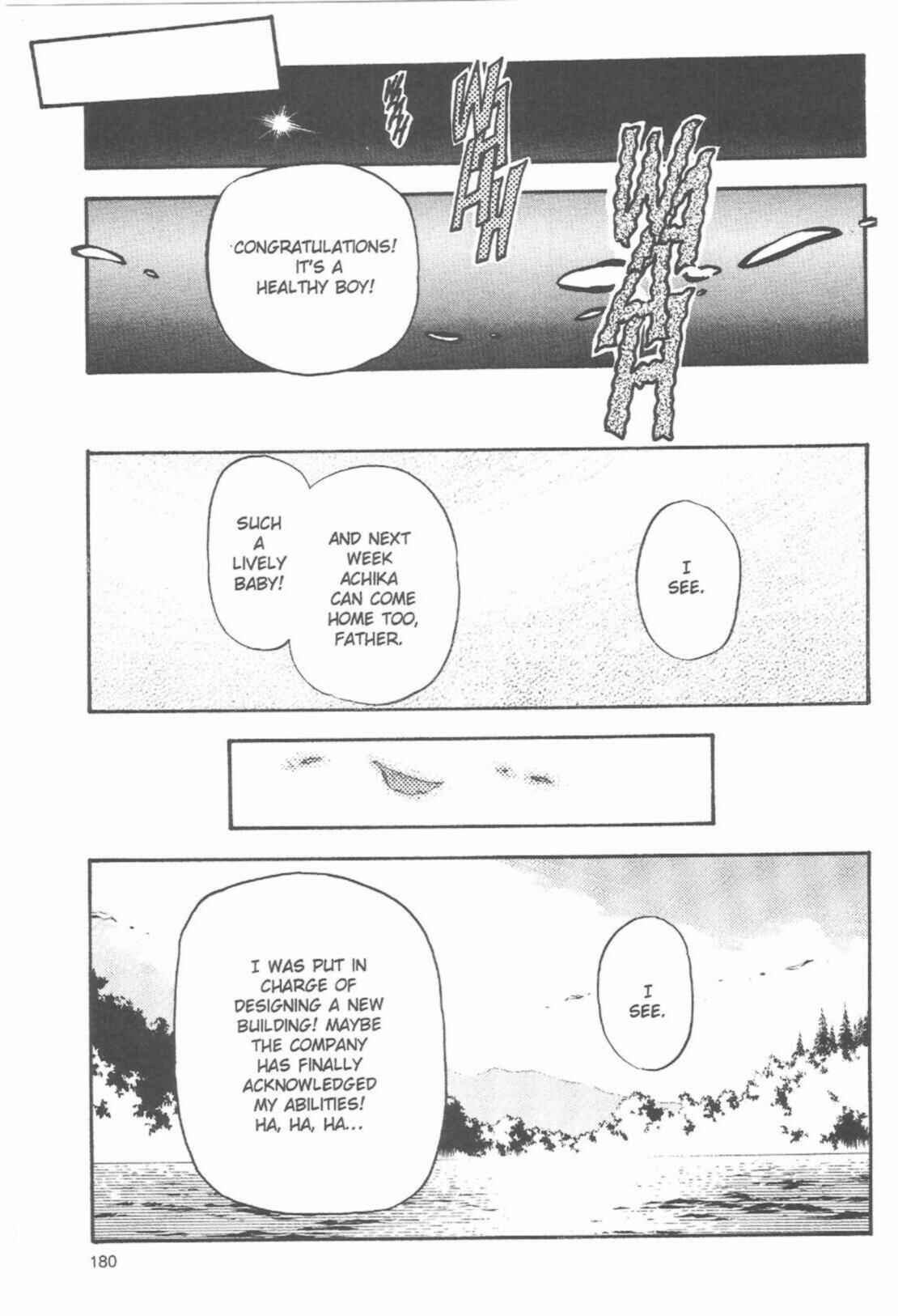 Page 85 Chapter 44 Tenchi Muyo! Ryo-Ohki