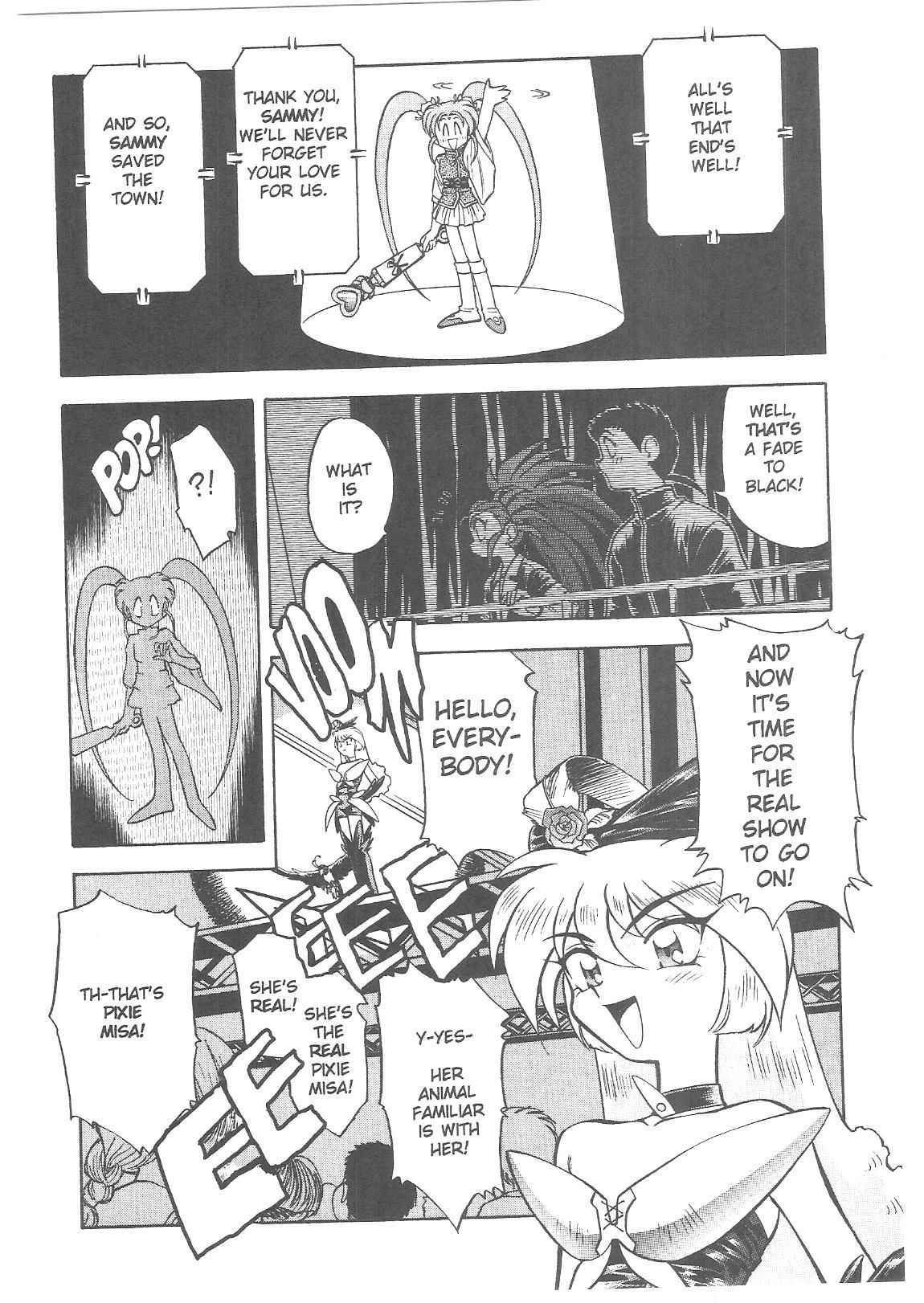 Page 11 Chapter 20 Tenchi Muyo! Ryo-Ohki