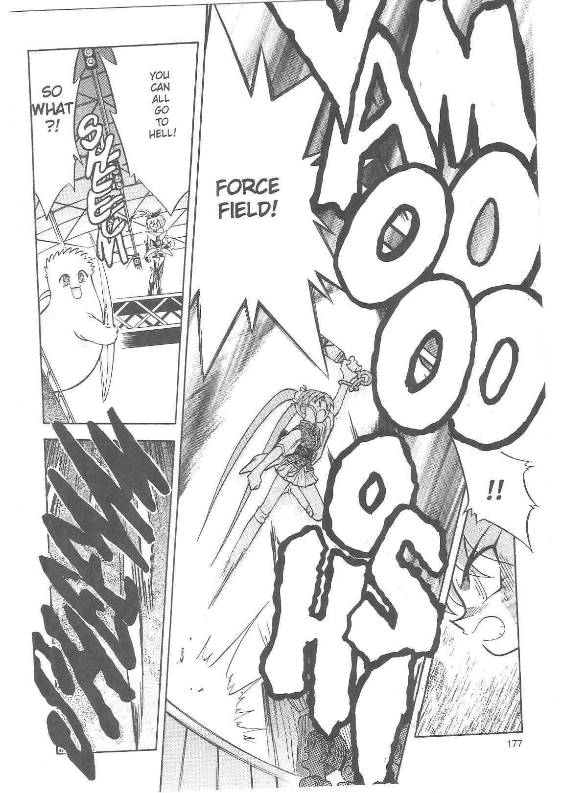 Page 25 Chapter 20 Tenchi Muyo! Ryo-Ohki