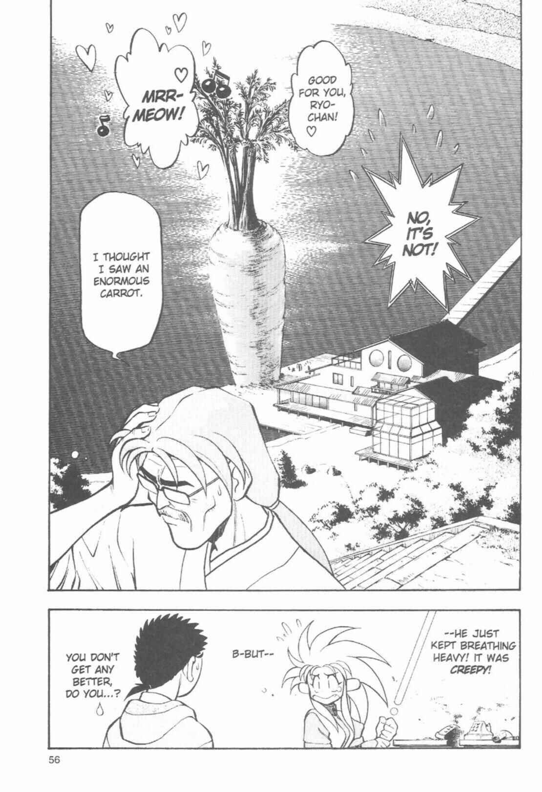Page 24 Chapter 41 Tenchi Muyo! Ryo-Ohki