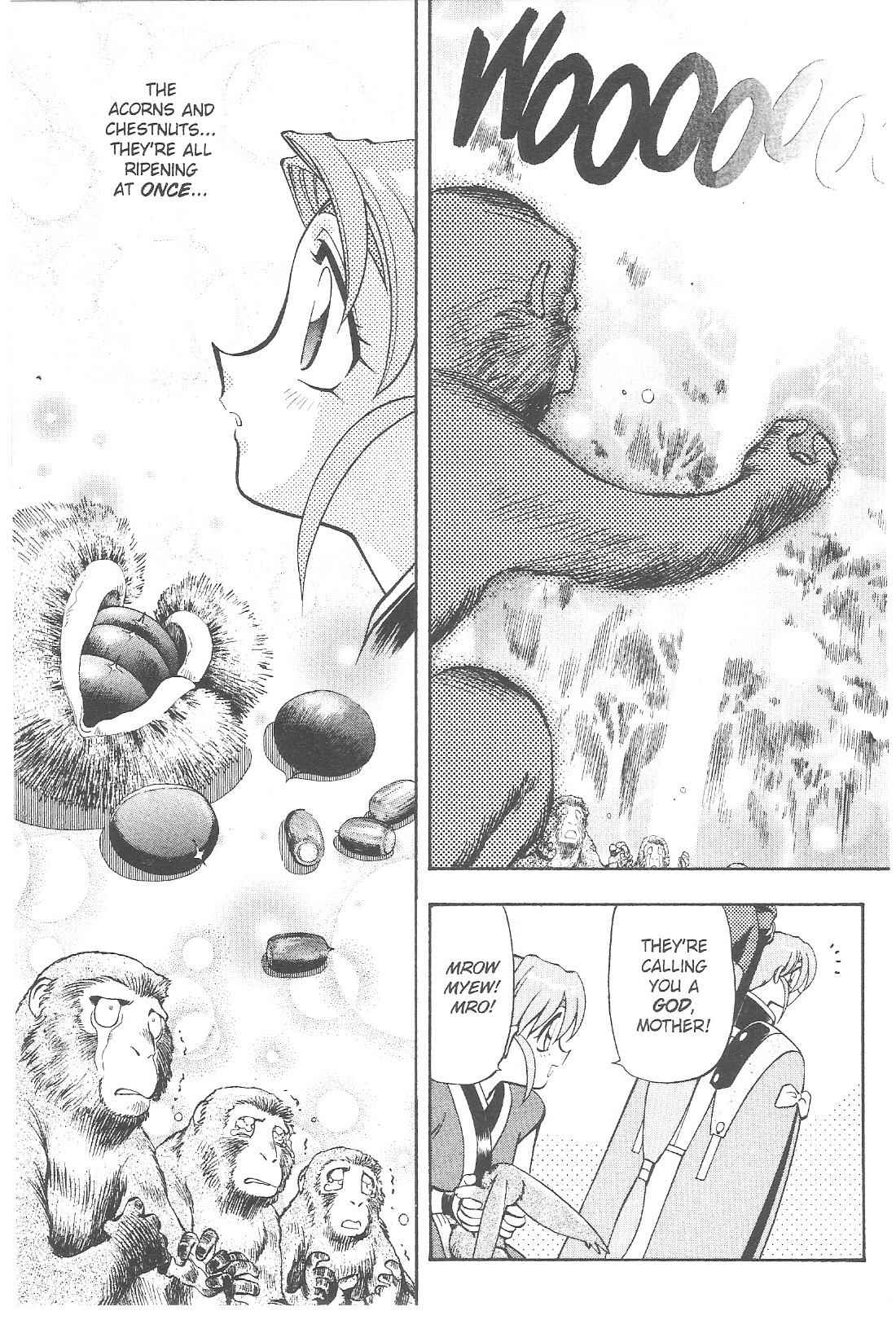 Page 20 Chapter 63 Tenchi Muyo! Ryo-Ohki