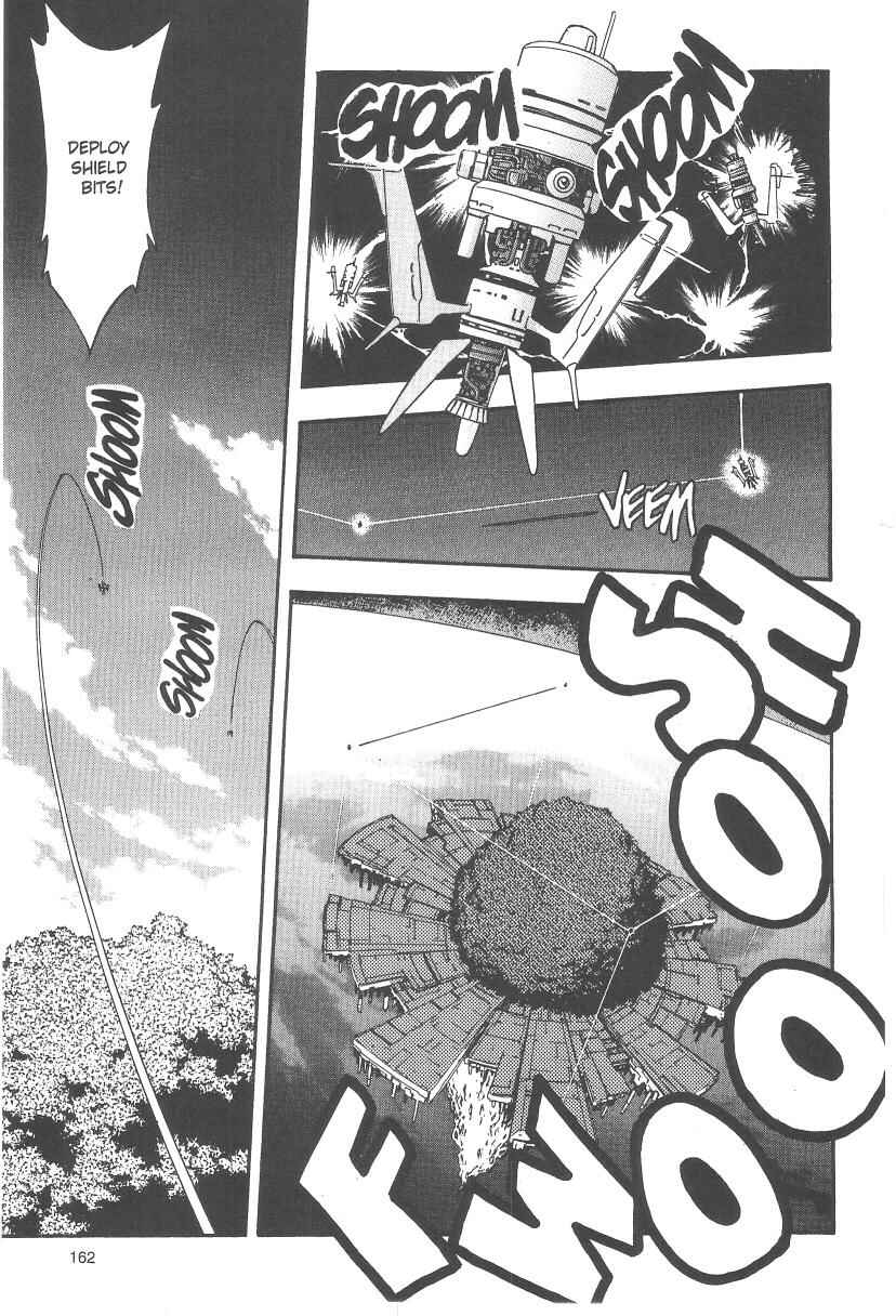 Page 22 Chapter 33 Tenchi Muyo! Ryo-Ohki