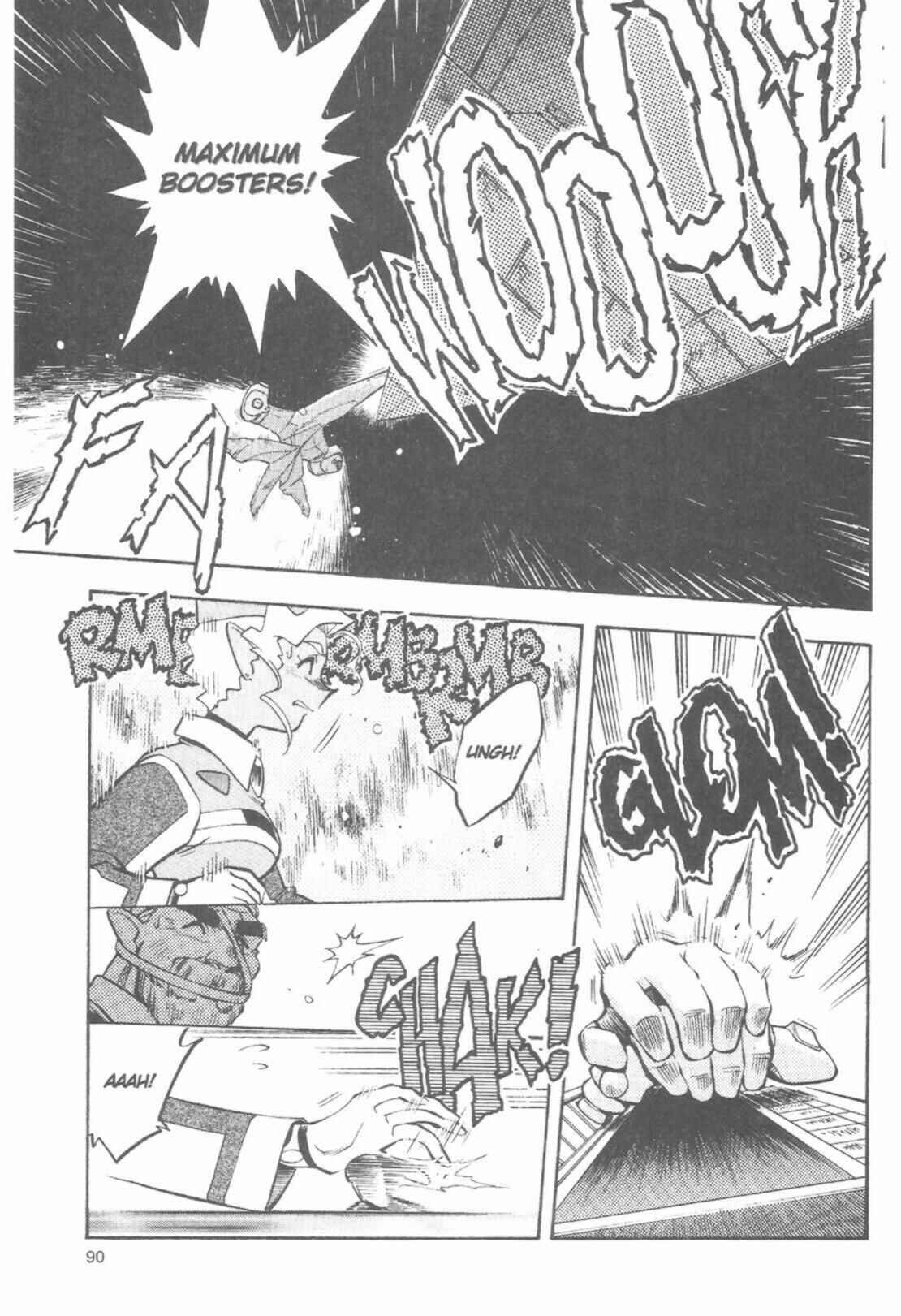 Page 18 Chapter 43 Tenchi Muyo! Ryo-Ohki