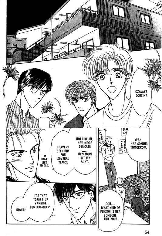 Page 13 Chapter 3 Koisuru Ikimono