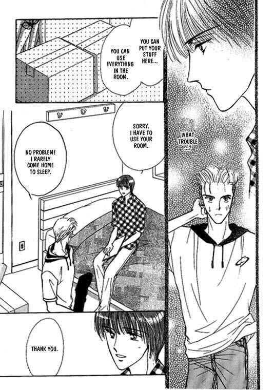 Page 6 Chapter 3 Koisuru Ikimono