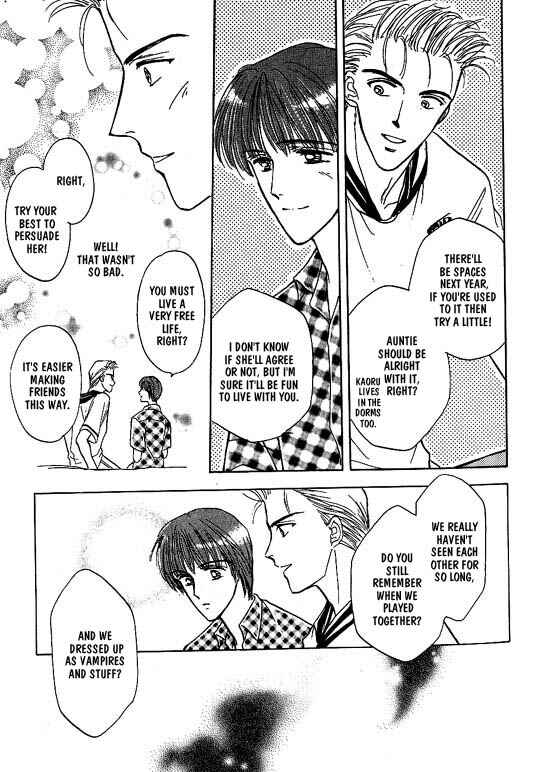 Page 8 Chapter 3 Koisuru Ikimono