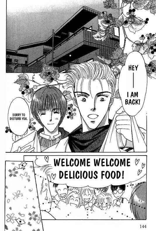 Page 21 Chapter 7 Koisuru Ikimono