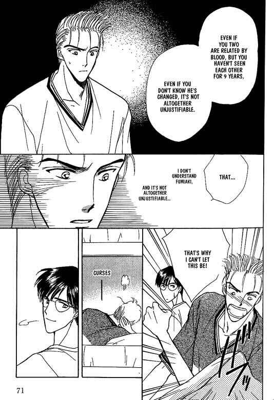 Page 10 Chapter 4 Koisuru Ikimono