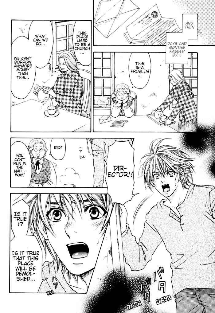 Page 10 Chapter 4 Itsuka Koi ga Kanau made