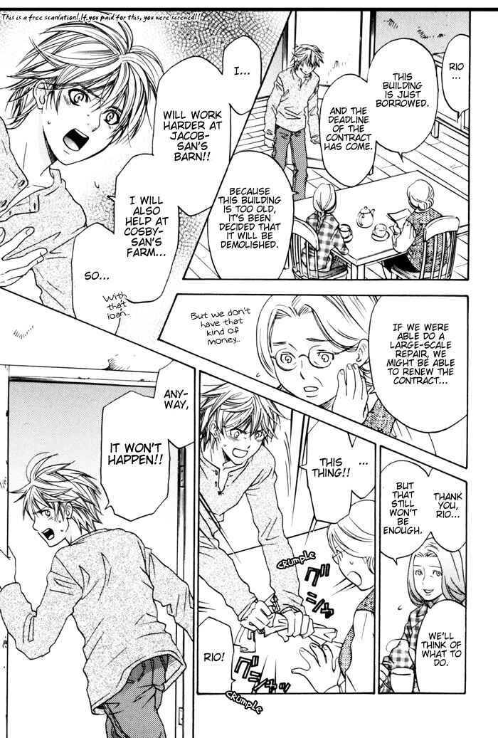 Page 11 Chapter 4 Itsuka Koi ga Kanau made