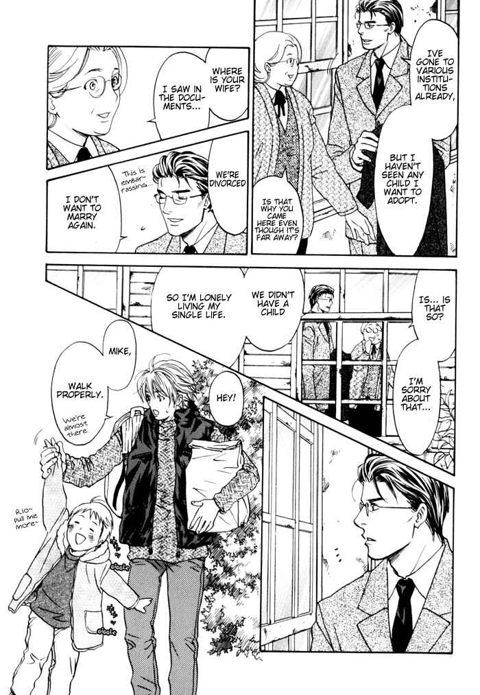 Page 15 Chapter 4 Itsuka Koi ga Kanau made