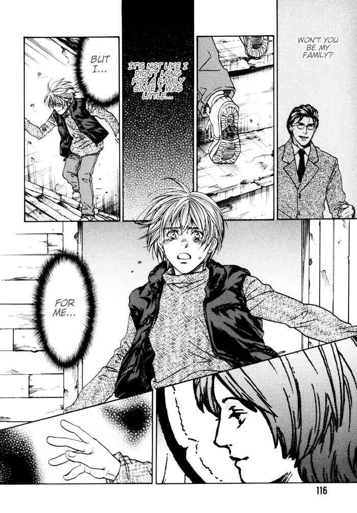 Page 22 Chapter 4 Itsuka Koi ga Kanau made