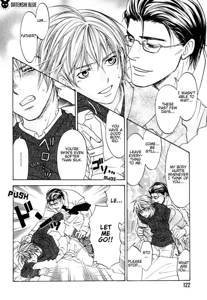 Page 28 Chapter 4 Itsuka Koi ga Kanau made